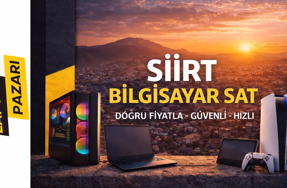 siirt bilgisayar sat
