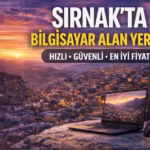 Şırnak bilgisayar sat