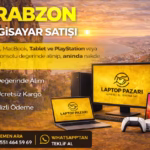 trabzon bilgisayar sat