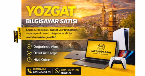 Yozgat bilgisayar sat