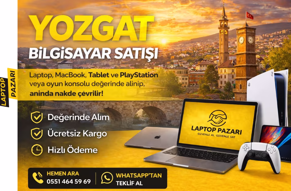Yozgat bilgisayar sat